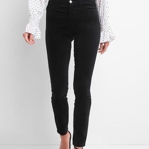 Gap Black Legging Jean
